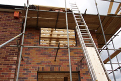 multiple storey extensions East Compton